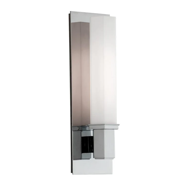 Walton Single-Light Bathroom Wall Sconce - Frankwebs