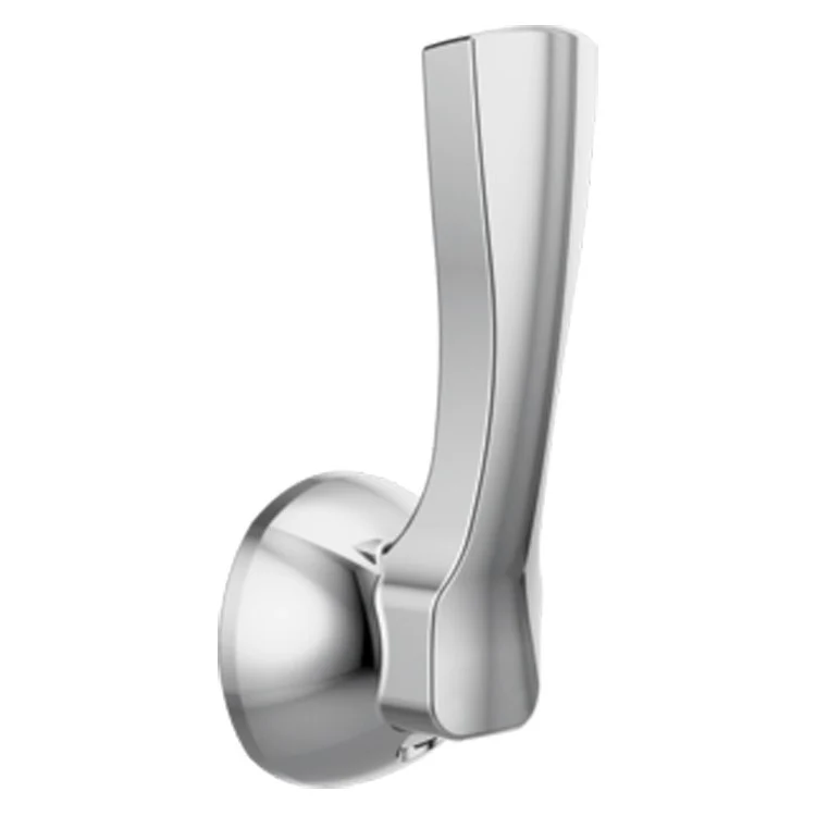 Handle Kit Stryke Metal 1 Lever Chrome ADA for Bathroom Faucets - Frankwebs