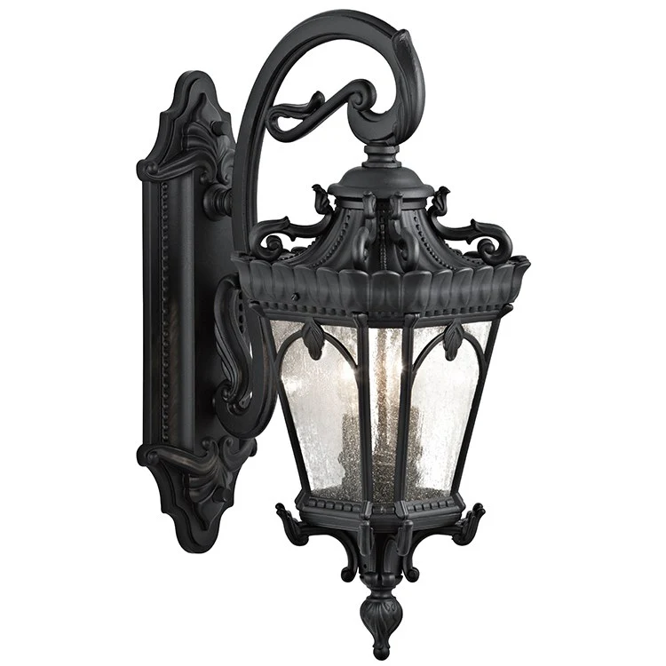 Tournai Two-Light Outdoor Wall Lantern - Frankwebs