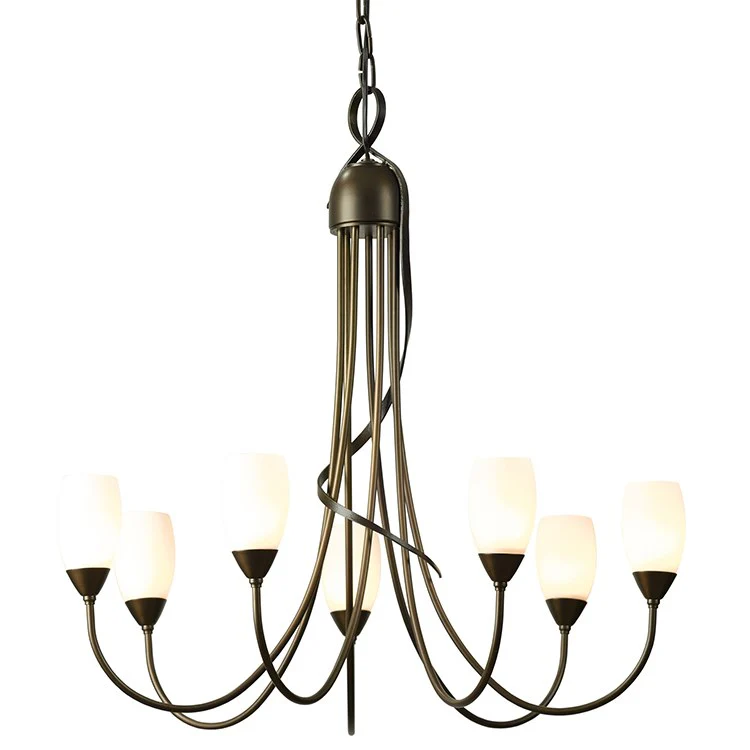 Flora Seven-Light Chandelier - Frankwebs