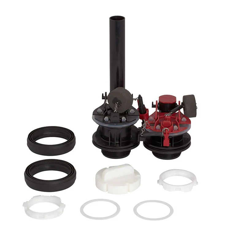Replacement VorMax Complete Flush Valve Assembly - Frankwebs
