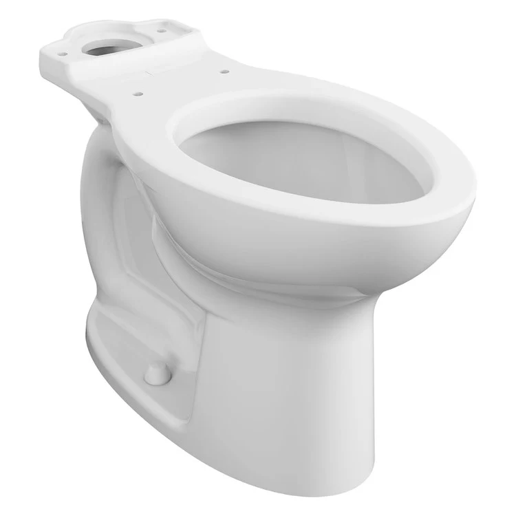 Cadet Pro Right Height Elongated Toilet Bowl with 12