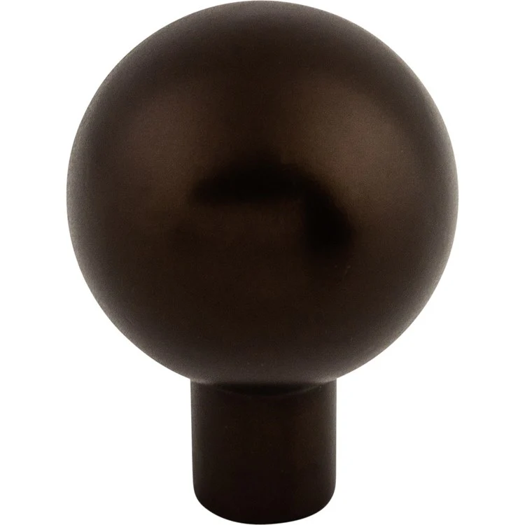Knob Barrington Brookline Round for Decorative Hardware Honey Bronze Zinc Alloy 1 Inch - Frankwebs