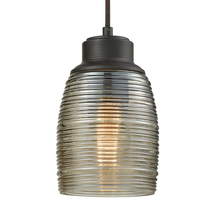 Muncie Four-Light Linear Pendant - Frankwebs