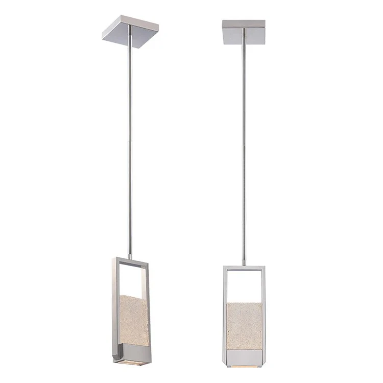 Swing Single-Light LED Pendant 3000K - Frankwebs