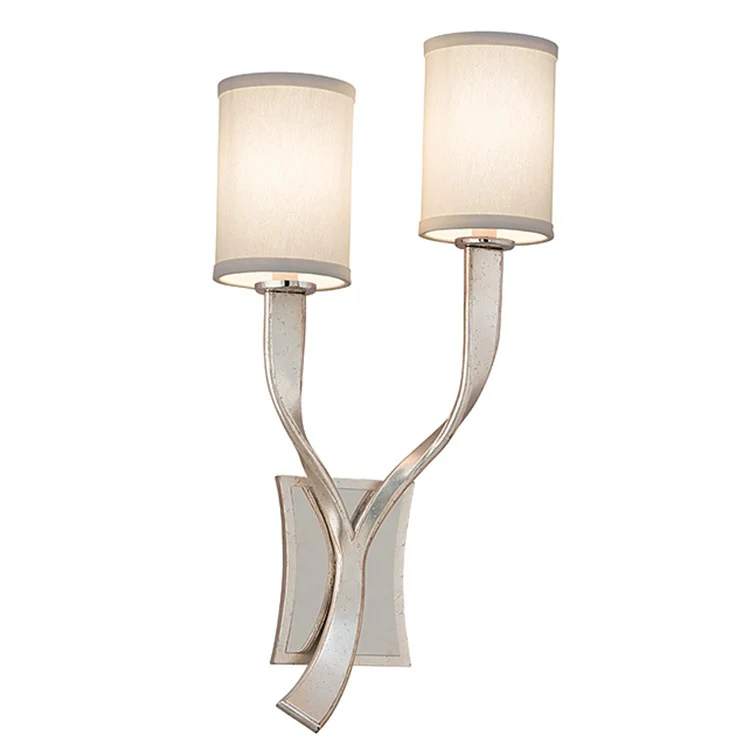 Roxy Two-Light Wall Right Sconce - Frankwebs