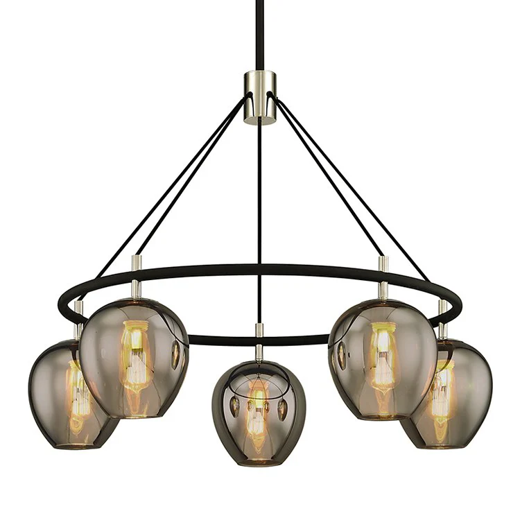 Iliad Five-Light Pendant - Frankwebs