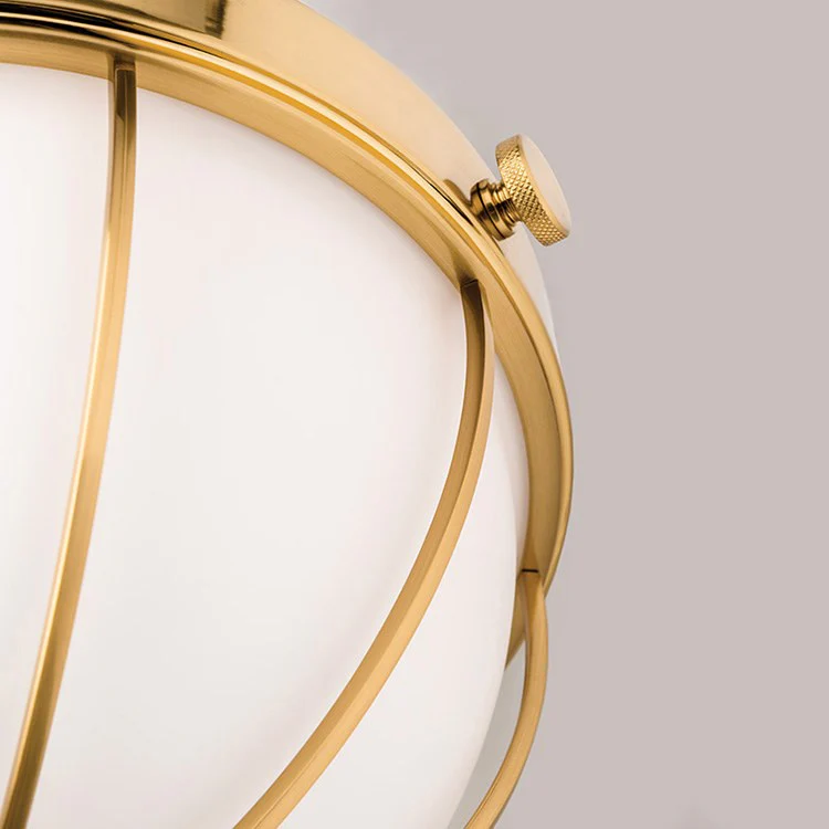 Sumner Single-Light Pendant - Frankwebs