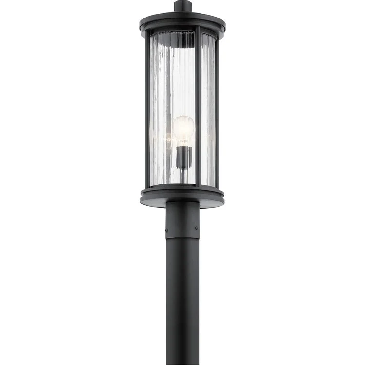 Barras Single-Light Outdoor Post Lantern - Frankwebs