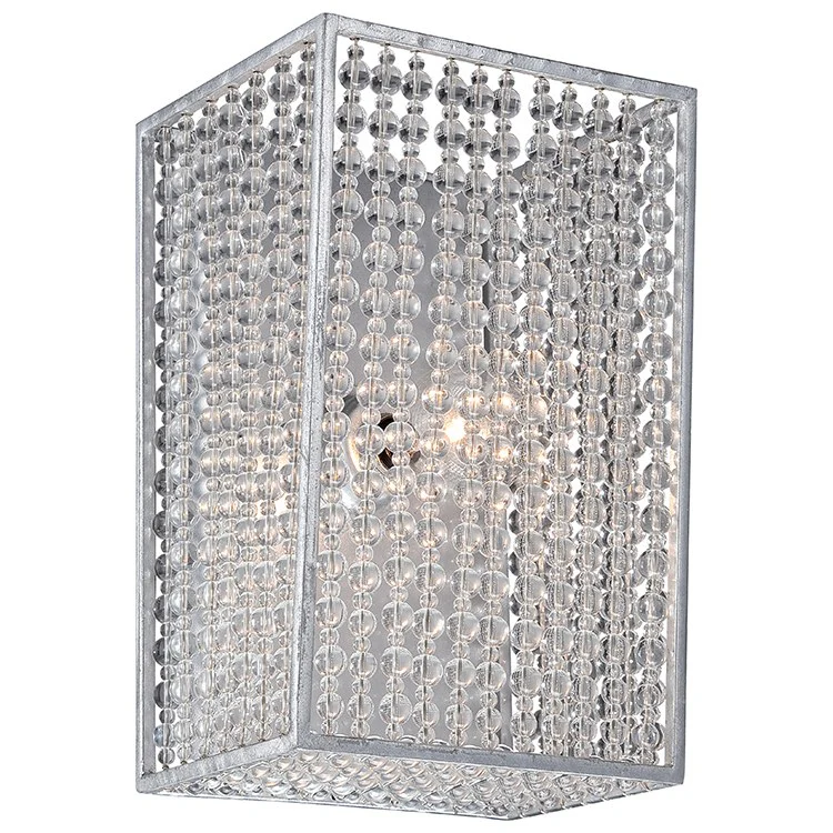 Saybrook Single-Light Bathroom Wall Sconce - Frankwebs