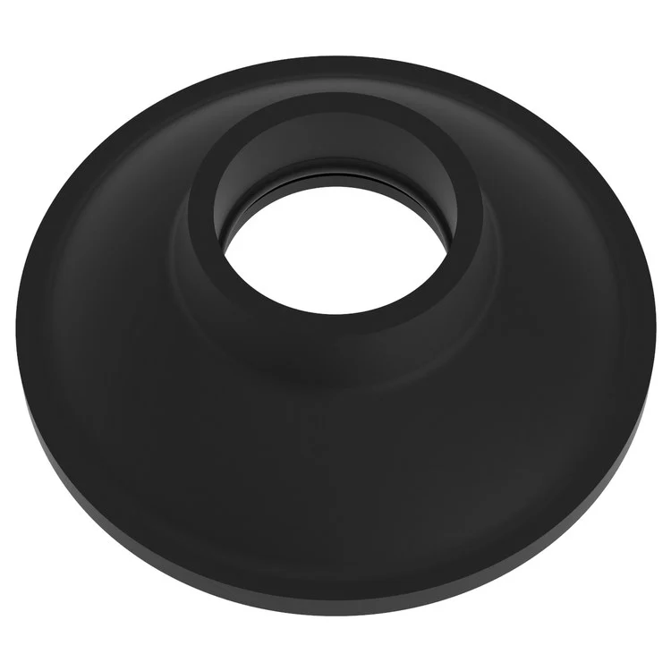 Shower Arm Flange with O-Ring Retainer - Frankwebs