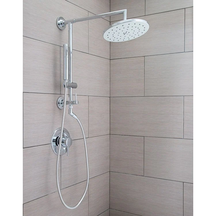 Annex Exposed Shower System Trim without Showerhead - Frankwebs