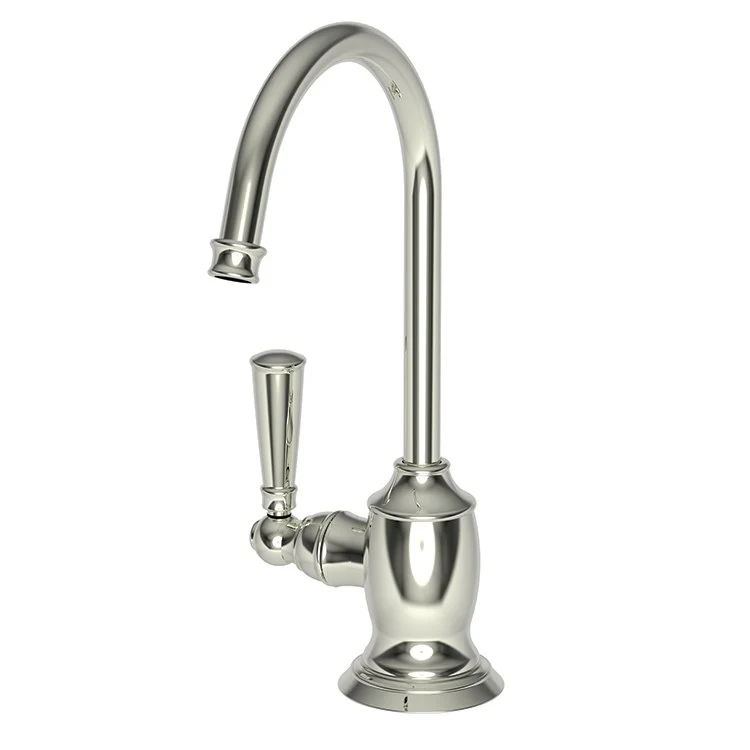 Jacobean Single Handle Hot Water Dispenser - Frankwebs