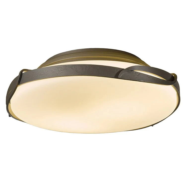 Flora Two-Light Flush Mount Ceiling Lighting Fixture - Frankwebs