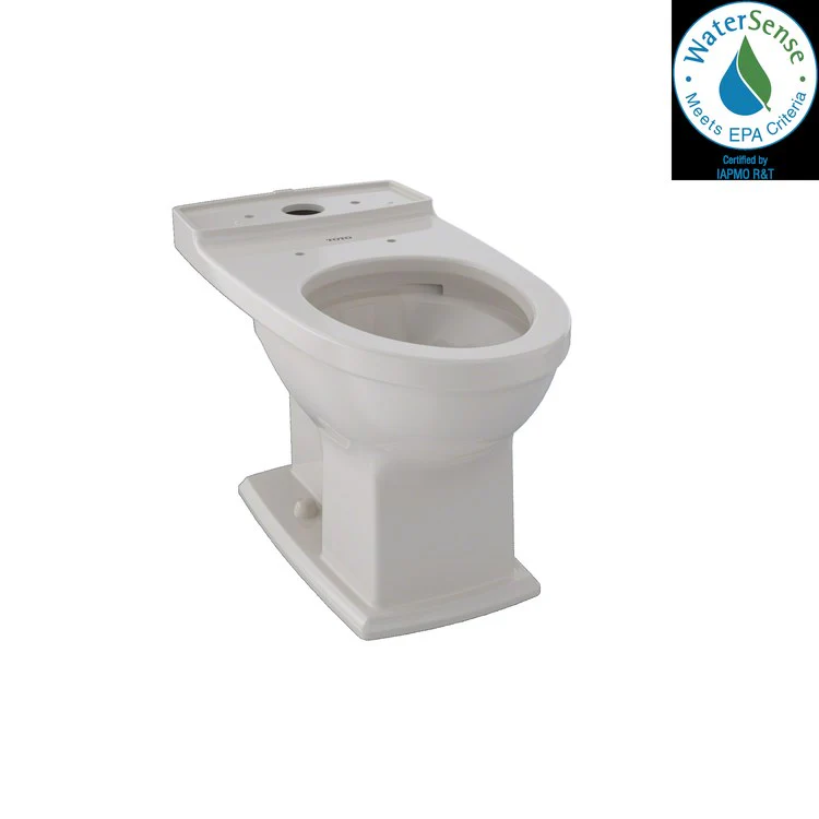 Connelly Close Coupled Elongated Toilet Bowl Only - Frankwebs