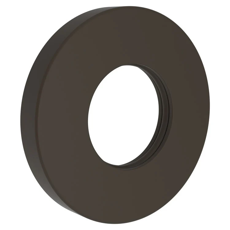 Shower Arm Flange Round Oil Rubbed Bronze 2-1/4 Inch Brass - Frankwebs