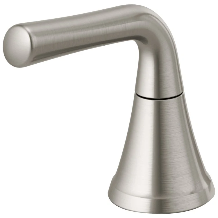 Handle Kit Kayra 2 Lever Chrome ADA for Bathroom and Bidet - Frankwebs