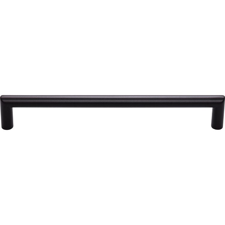 Pull Lynwood Kinney Bar for Decorative Hardware Flat Black Zinc Alloy 7-9/16 Inch - Frankwebs