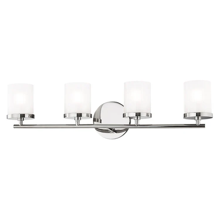 Ryan Four-Light Bathroom Vanity Fixture - Frankwebs