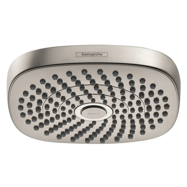 Croma Select E 180 2-Jet Showerhead - Frankwebs