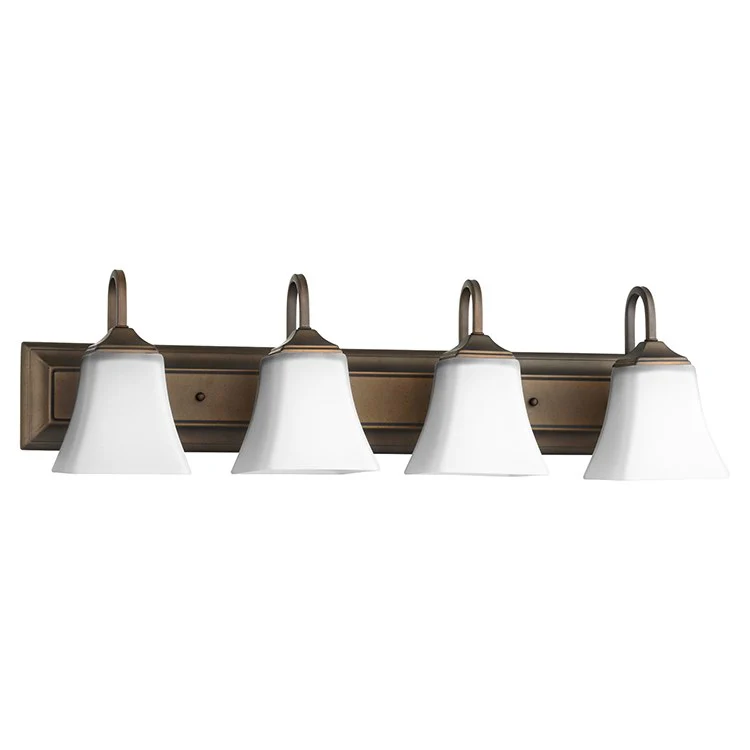 Signature Four-Light Bathroom Vanity Fixture - Frankwebs