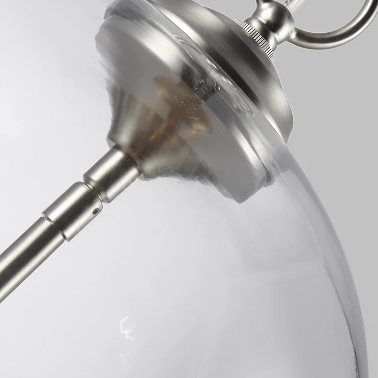 Lawler Three-Light Pendant - Frankwebs