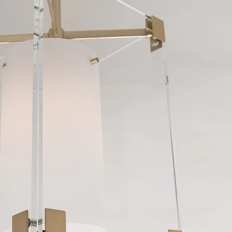 Achilles Three-Light Large Pendant - Frankwebs