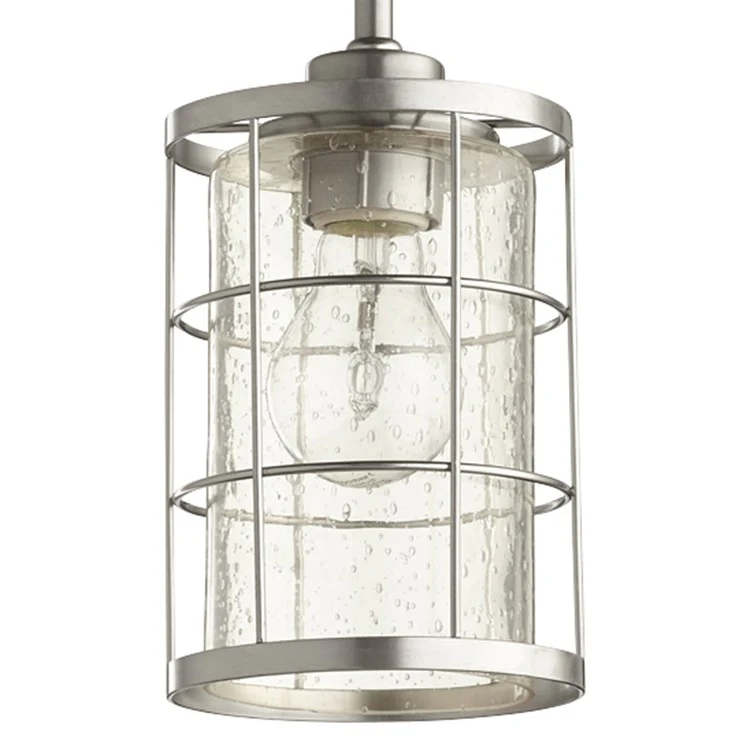 Ellis Single-Light Mini Pendant - Frankwebs