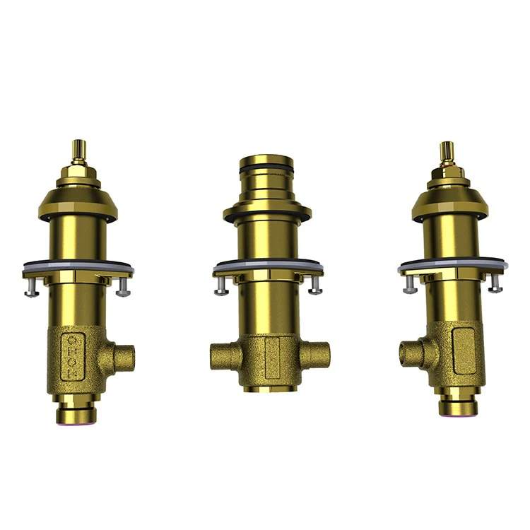 Deck-Mount Tub Filler Valve - Frankwebs