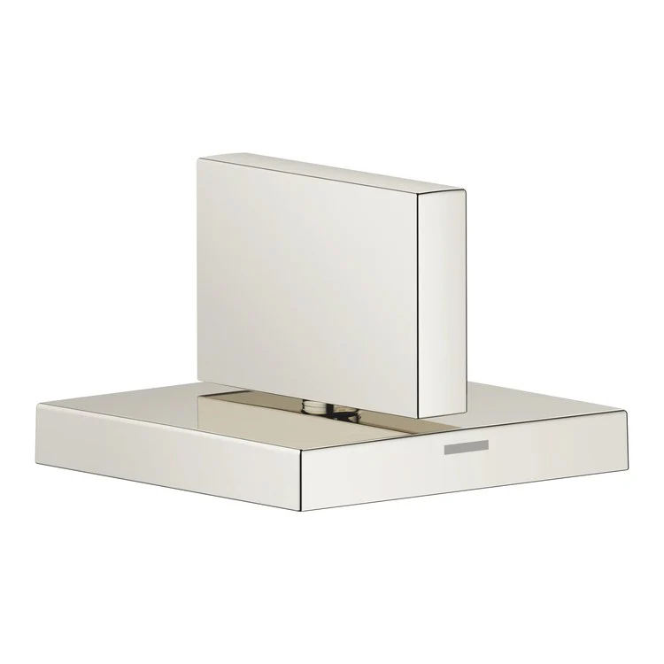 Deck Valve MEM Counterclockwise Closing Platinum 1-1/4 Inch - Frankwebs