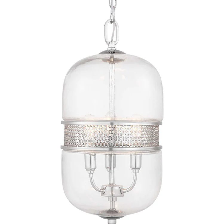 Cayce Three-Light Pendant - Frankwebs