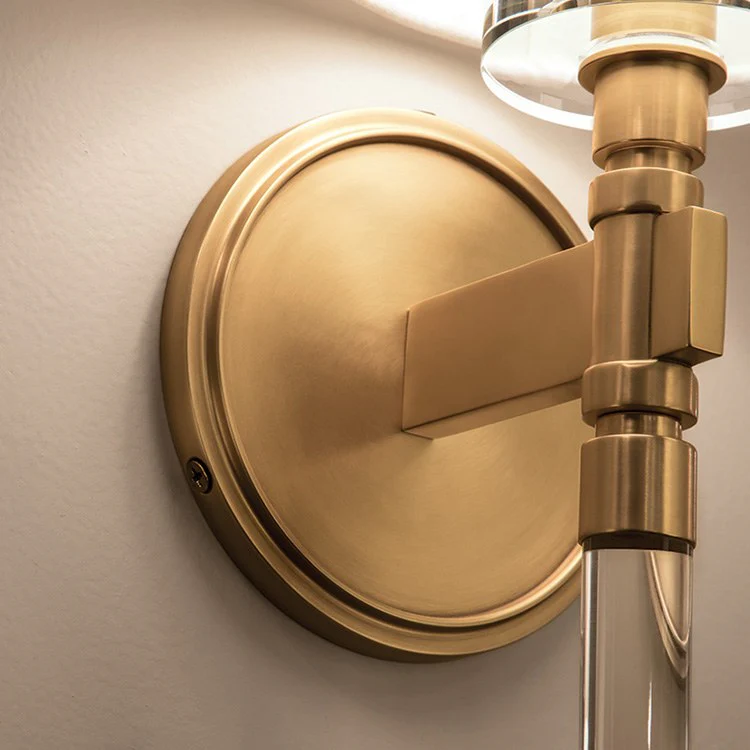 Blixen Single-Light Wall Sconce - Frankwebs