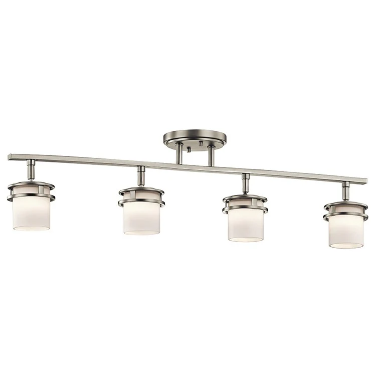 Hendrik Four-Light Rail Lighting Fixture - Frankwebs