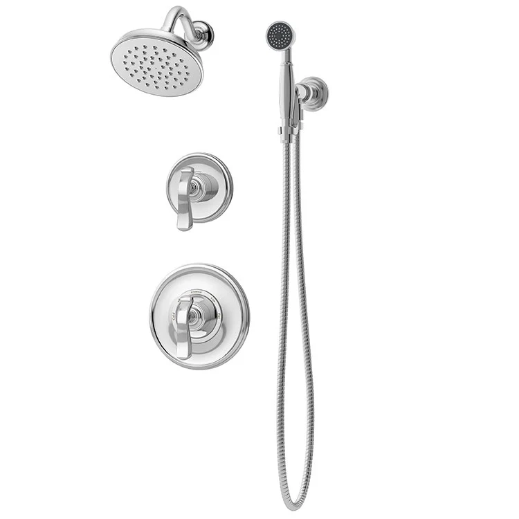 Winslet Shower System Trim Only with Diverter - Frankwebs