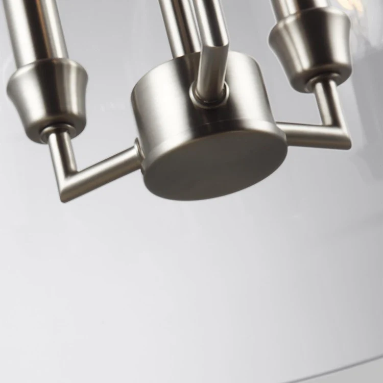 Lawler Three-Light Pendant - Frankwebs