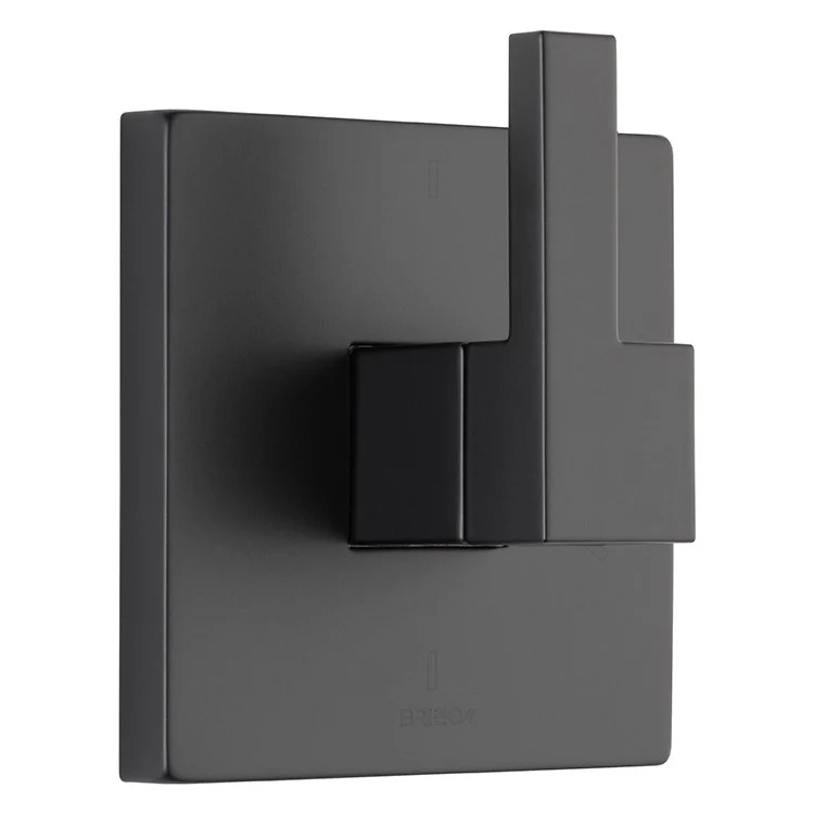 Siderna Six-Setting Diverter Trim - Frankwebs