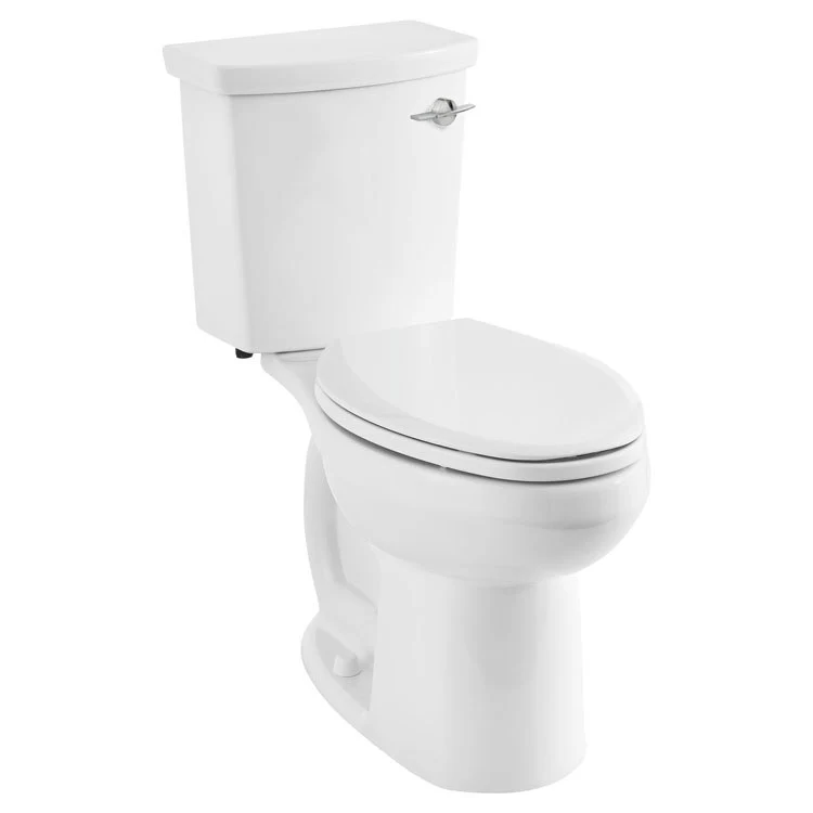 H2Option Two-Piece Right Height Dual-Flush Elongated Toilet without Seat - Frankwebs