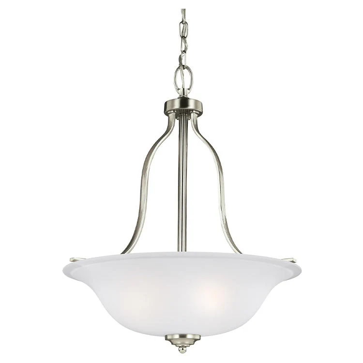 Emmons Three-Light LED Pendant - Frankwebs