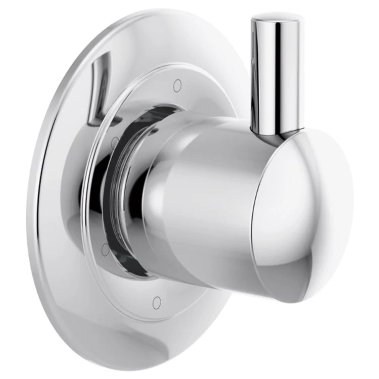 Diverter Trim Odin 6 Function Chrome 1 Less Handle ADA - Frankwebs