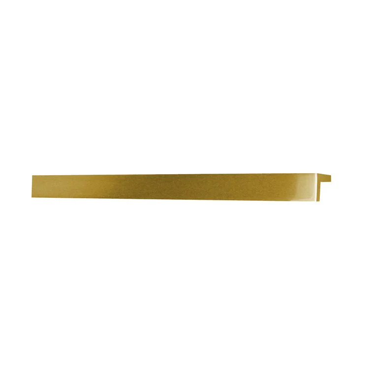 Pull Tab Pulls Polished Brass 12 Inch 12-1/2 Inch 7/8 Inch - Frankwebs