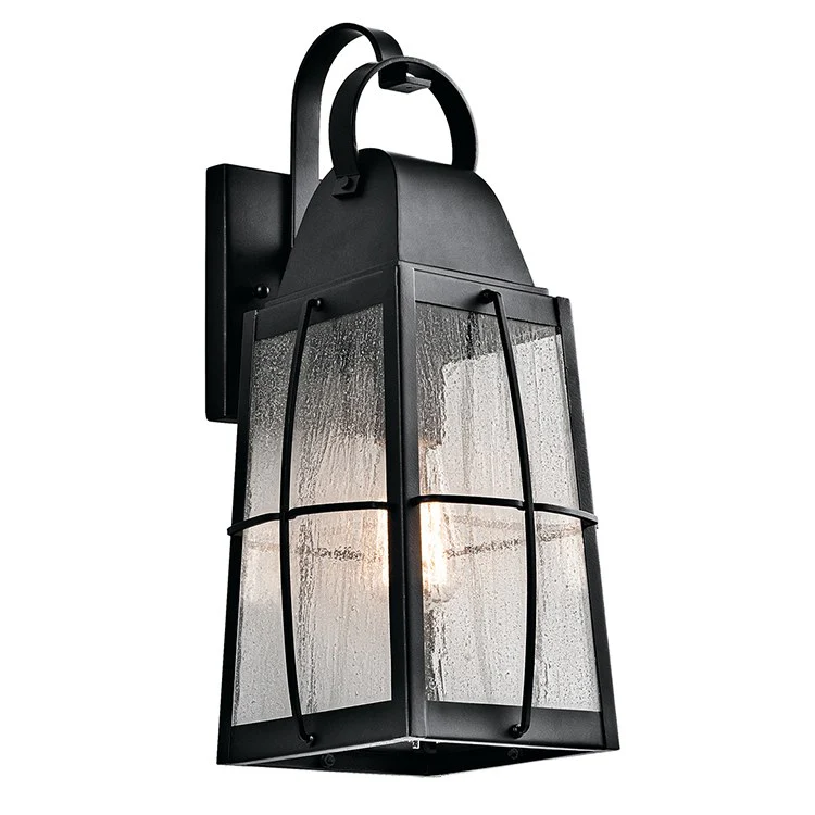 Tolerand Single-Light Outdoor Wall Lantern - Frankwebs