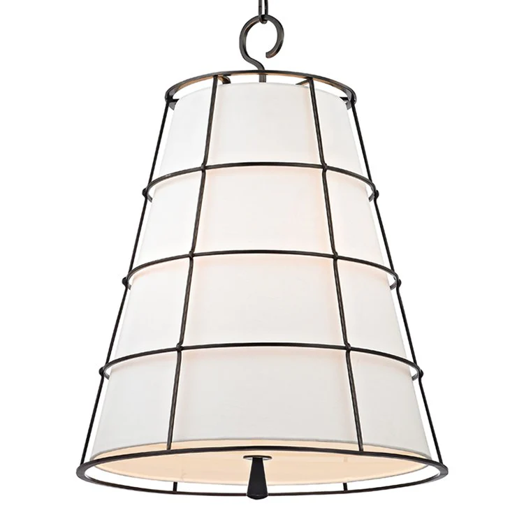 Savona Three-Light Pendant - Frankwebs