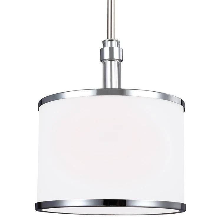Prospect Park Single-Light Mini Pendant - Frankwebs