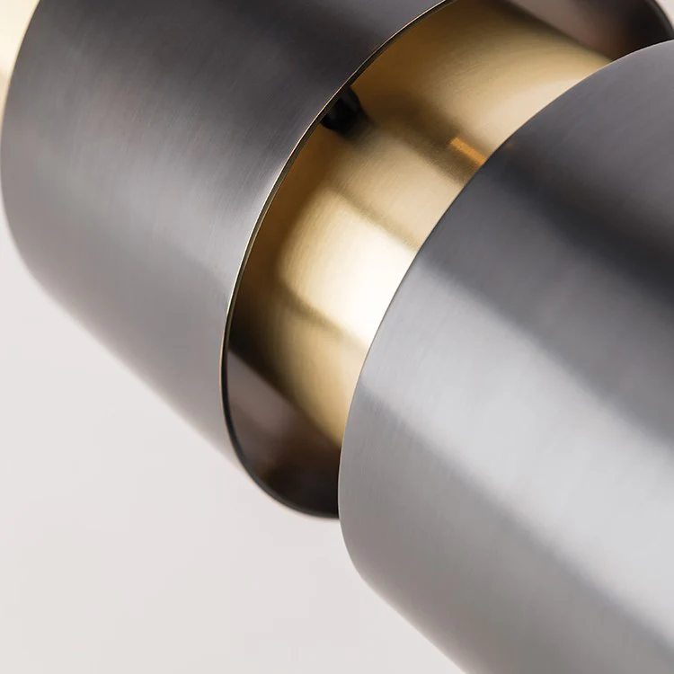 Cyrus Two-Light Pendant - Frankwebs