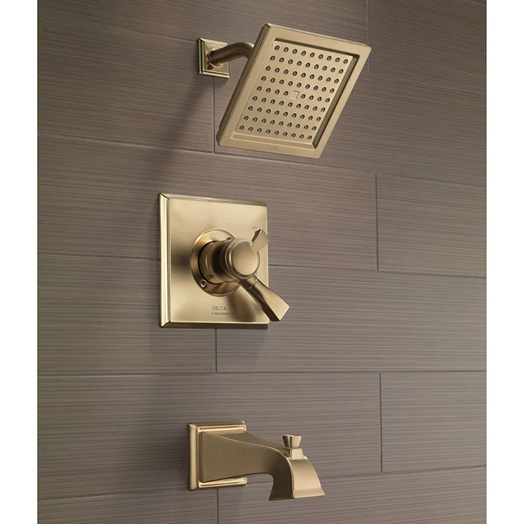 Dryden Monitor 17 Series Pressure Balance Shower Trim - Frankwebs