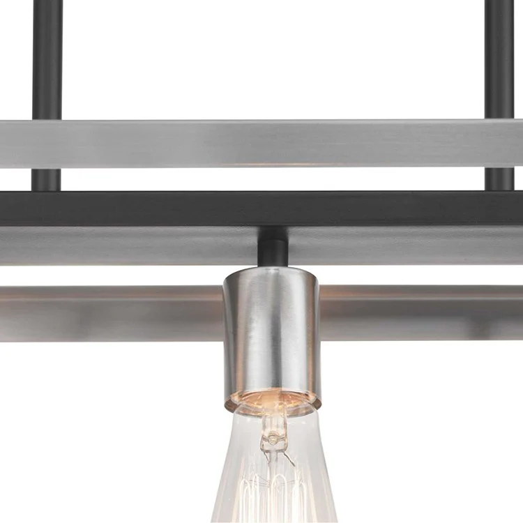 Union Square Five-Light Island Chandelier - Frankwebs