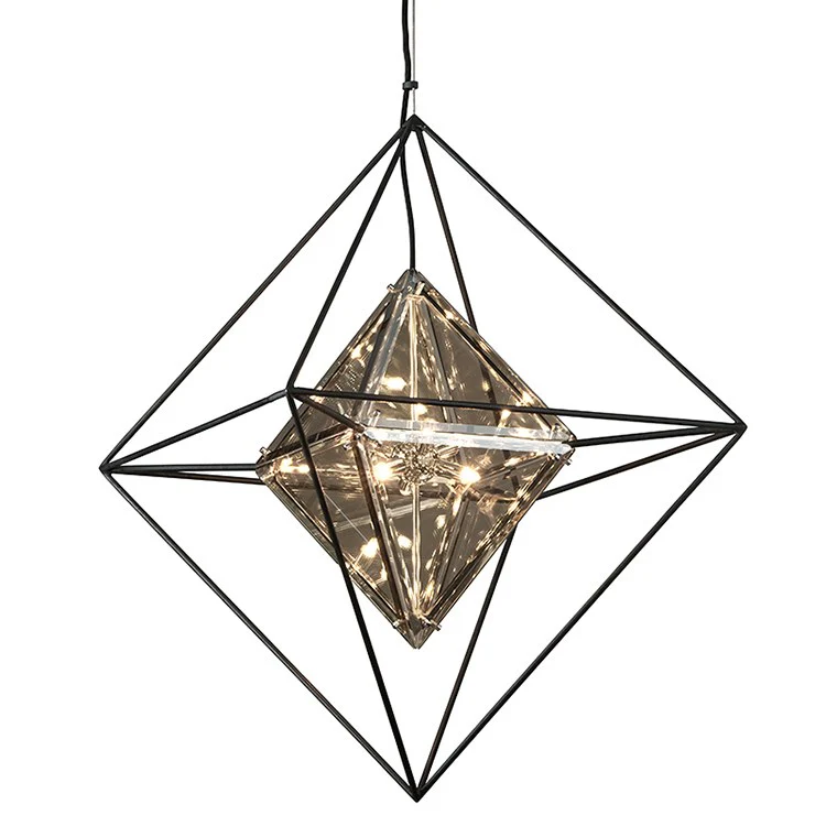 Epic Six-Light Medium Pendant - Frankwebs
