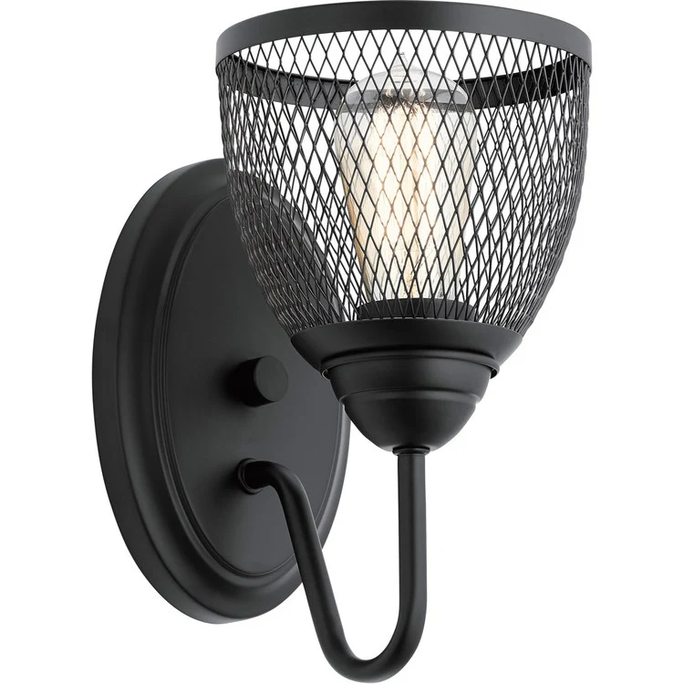 Voclain Single-Light Wall Sconce - Frankwebs