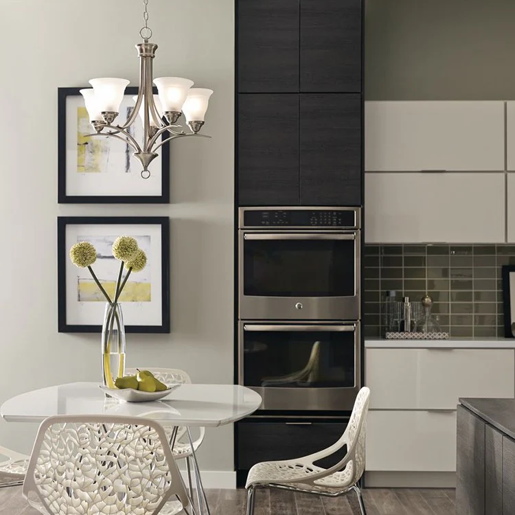 Trinity Four-Light Chandelier - Frankwebs