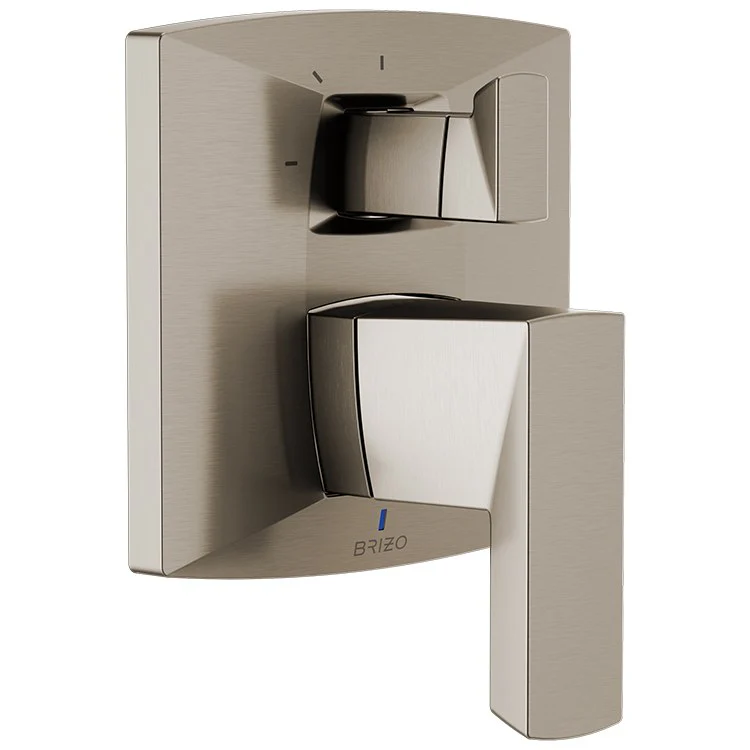 Vettis Pressure Valve Trim with Three-Function Diverter - Frankwebs